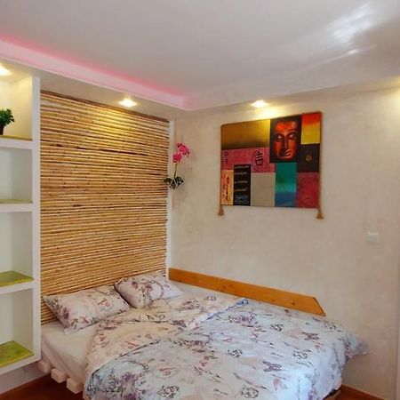 Sentosa Room 네세부르 외부 사진